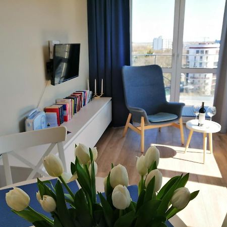 Cicha Przystan Apartamenty Platany Колобжег Екстериор снимка