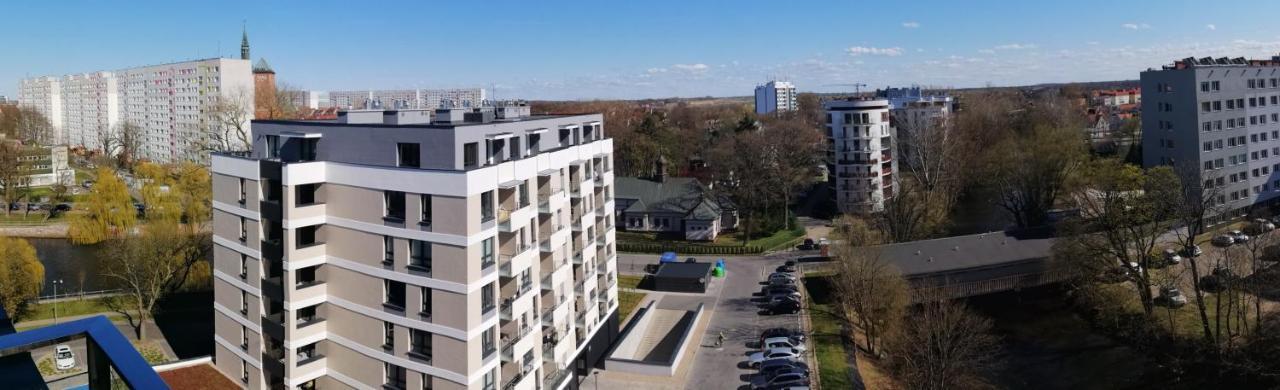 Cicha Przystan Apartamenty Platany Колобжег Екстериор снимка